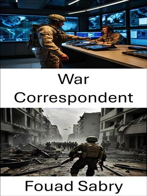 cover image of War Correspondent
